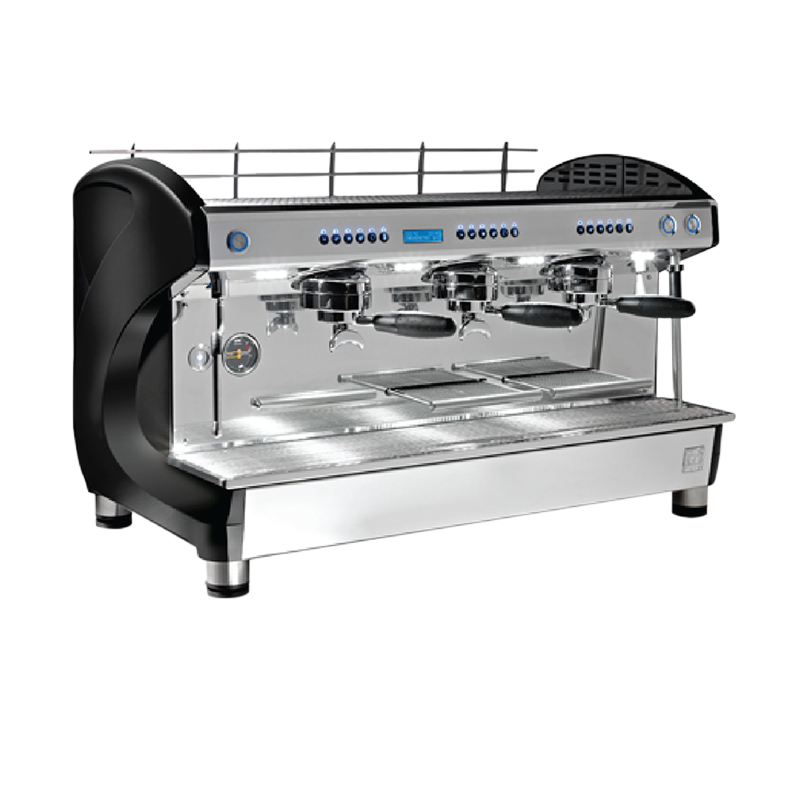 Reneka LIFE 3 Groups Coffee Machine (3 groups)