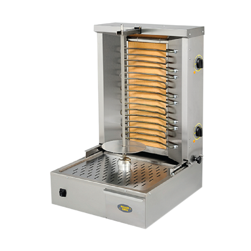 Roller Grill GR 60 G Gas Gyros Grill (Kebab)