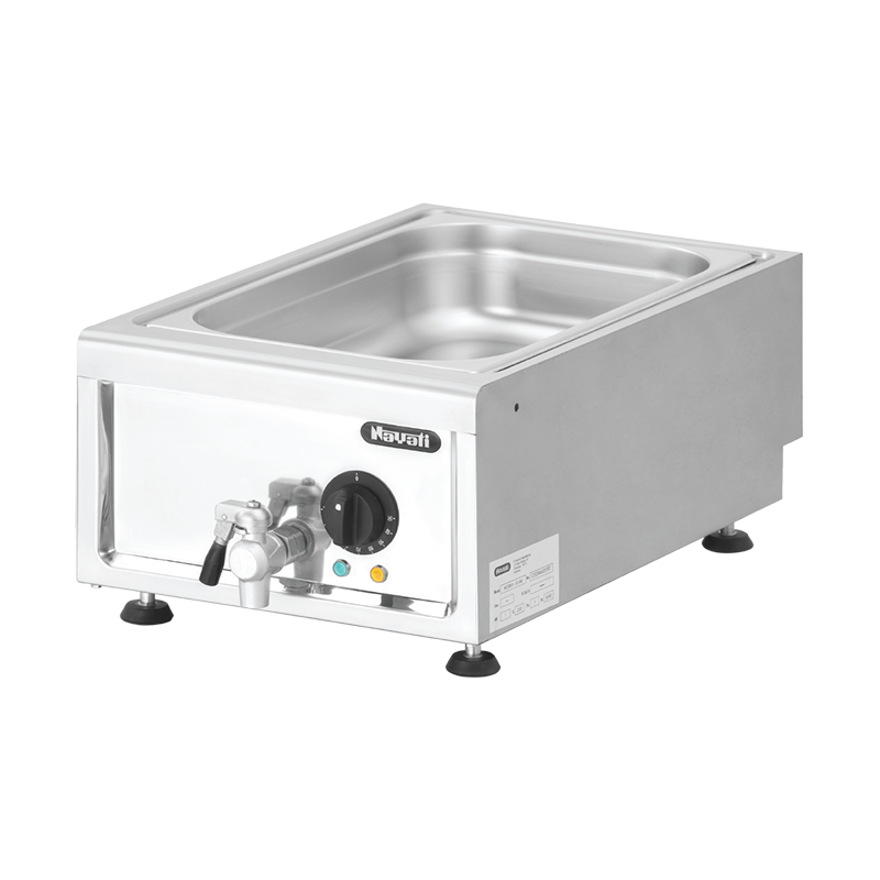 Nayati NEBM 4-60 AM Electric Bain Marie (3Kw)