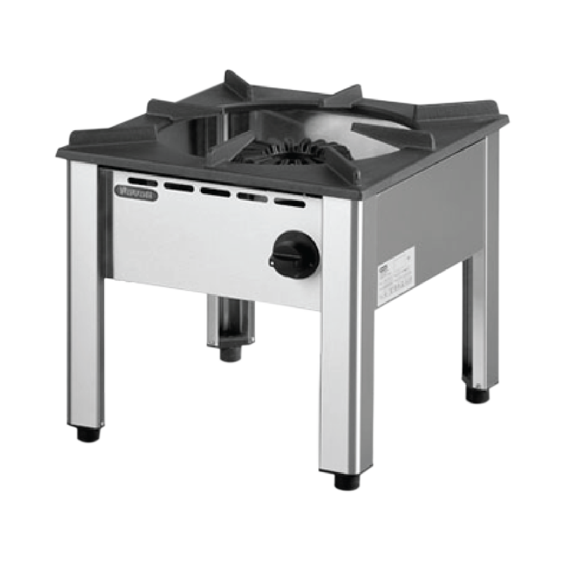 Nayati NGETL 5-50 Gas Stock Pot Stove ~11.5 Kw