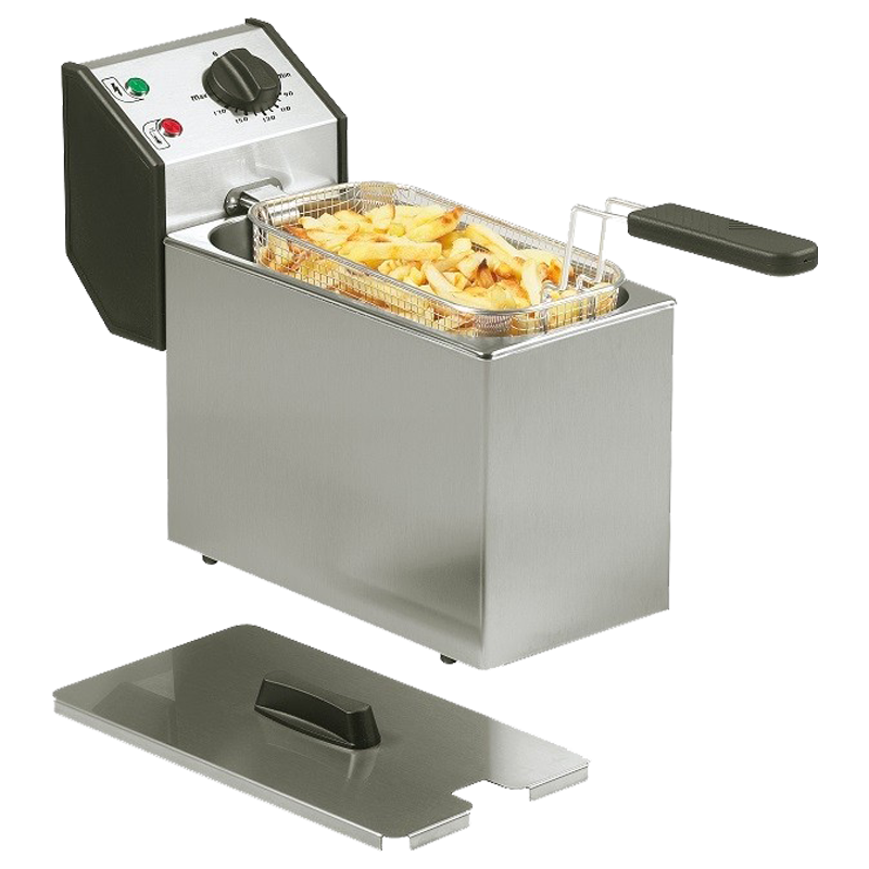 Roller Grill FD 50 Single Deep Fryer 5L